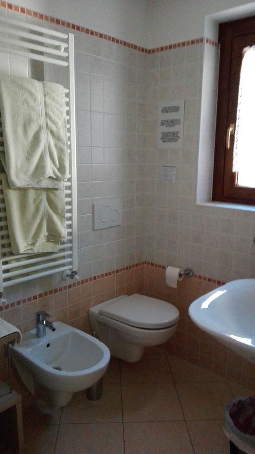 Garni Delia Hotel Ливиньо Екстериор снимка