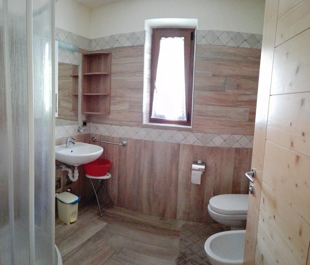 Garni Delia Hotel Ливиньо Екстериор снимка