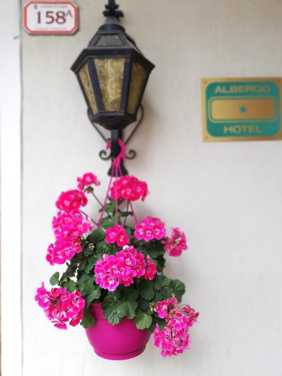 Garni Delia Hotel Ливиньо Екстериор снимка